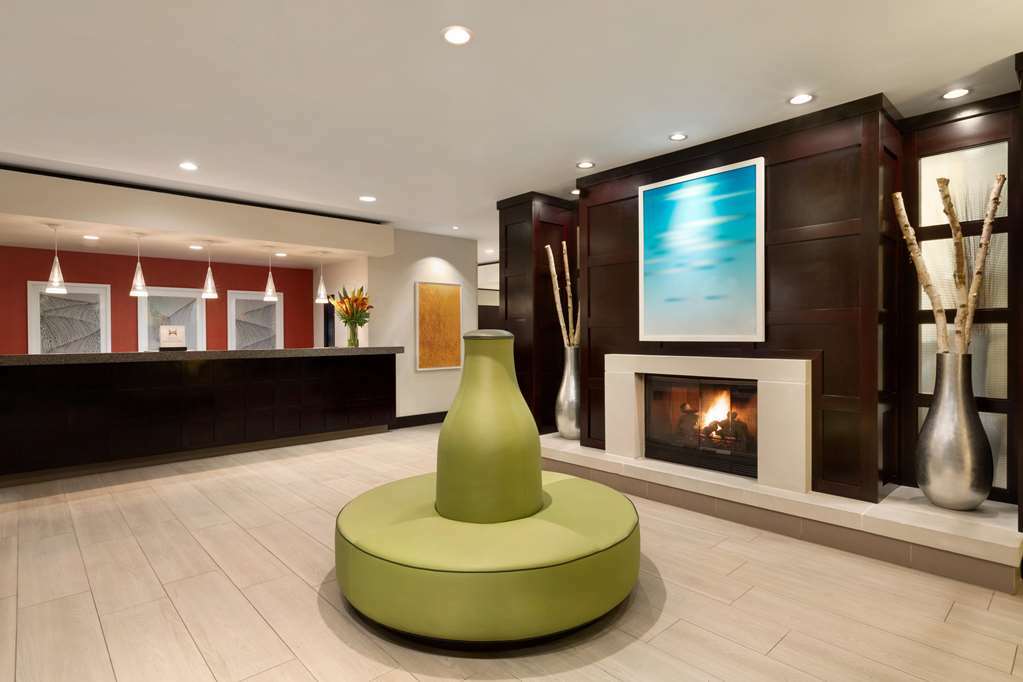 Homewood Suites By Hilton Plano-Richardson Интерьер фото